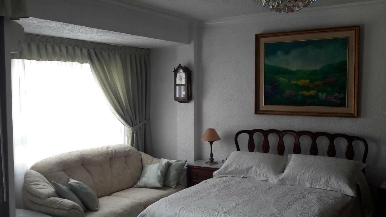 ホテルCasa Nadin アリカンテ エクステリア 写真