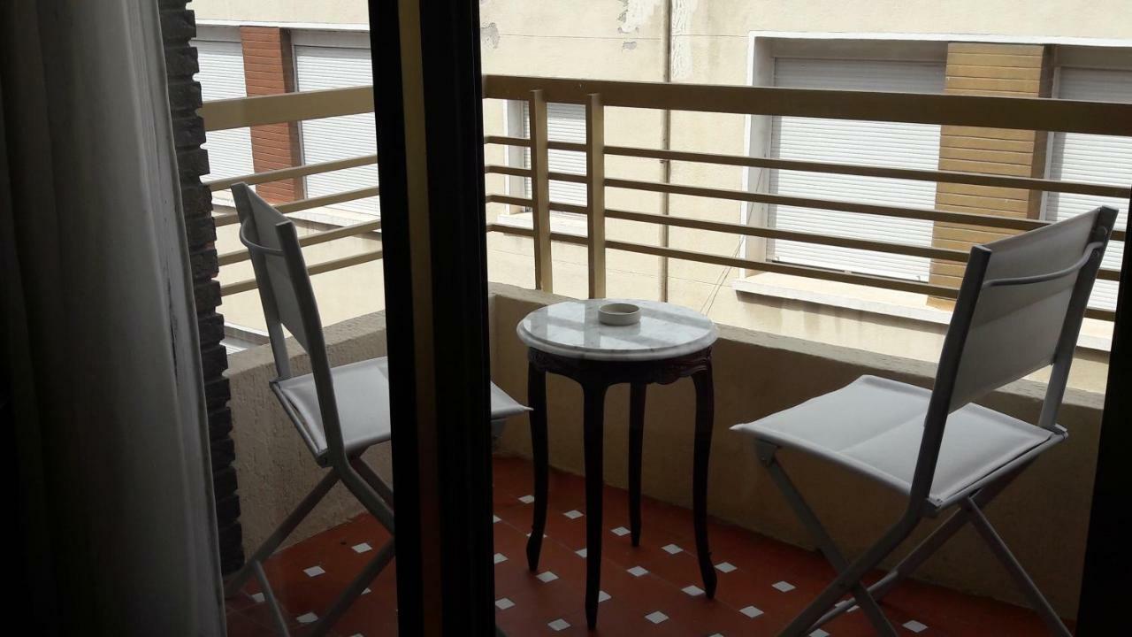 ホテルCasa Nadin アリカンテ エクステリア 写真