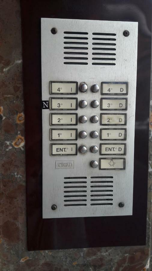 ホテルCasa Nadin アリカンテ エクステリア 写真