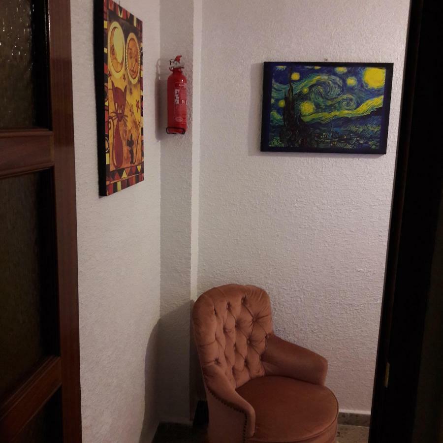 ホテルCasa Nadin アリカンテ エクステリア 写真
