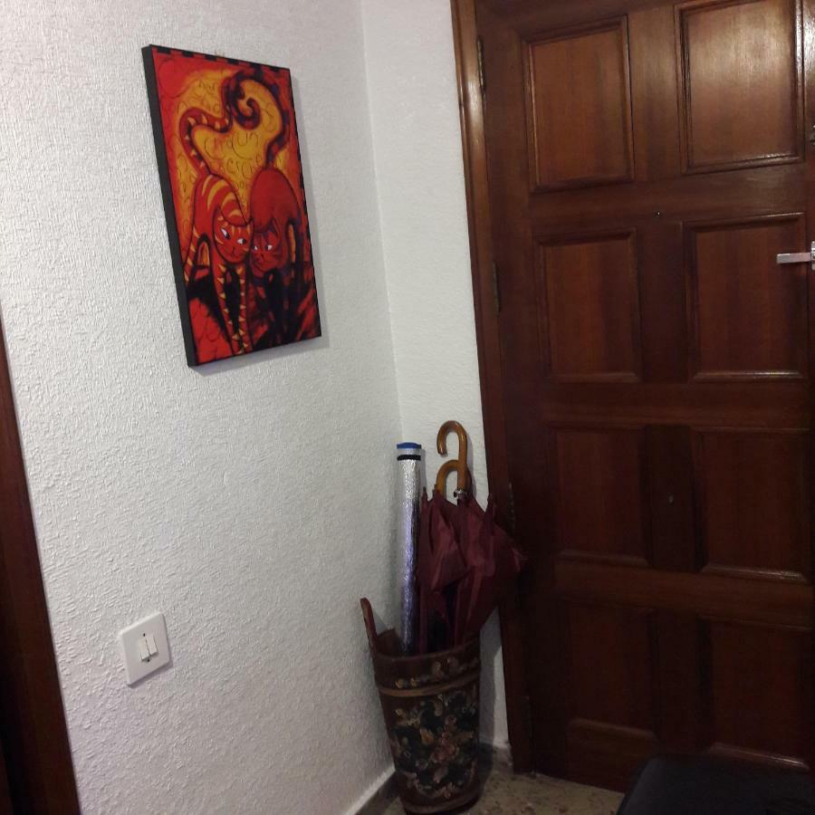ホテルCasa Nadin アリカンテ エクステリア 写真