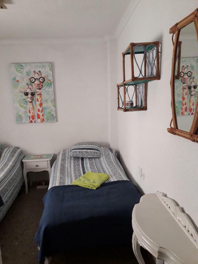 ホテルCasa Nadin アリカンテ エクステリア 写真