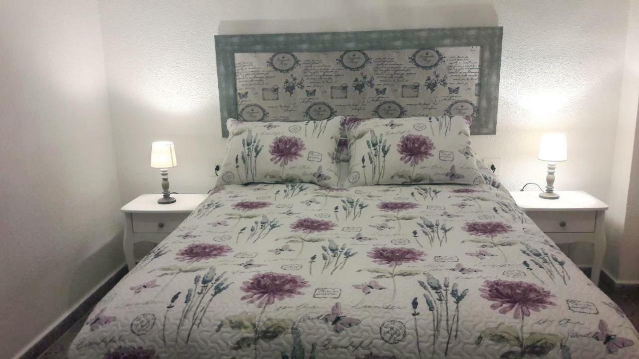 ホテルCasa Nadin アリカンテ エクステリア 写真